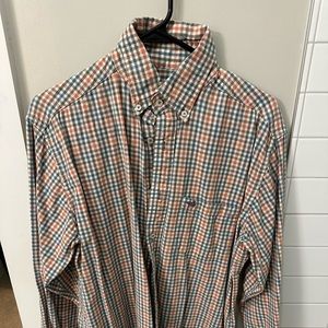 Men’s Southern Marsh Button Down